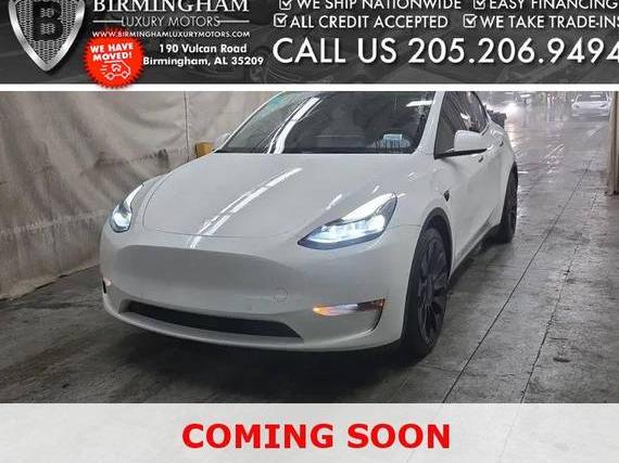 TESLA MODEL Y 2022 7SAYGDEF1NF565274 image TESLA MODEL Y 2022 7SAYGDEF1NF565274 image